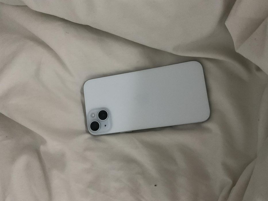 iphone 15 plus como novo