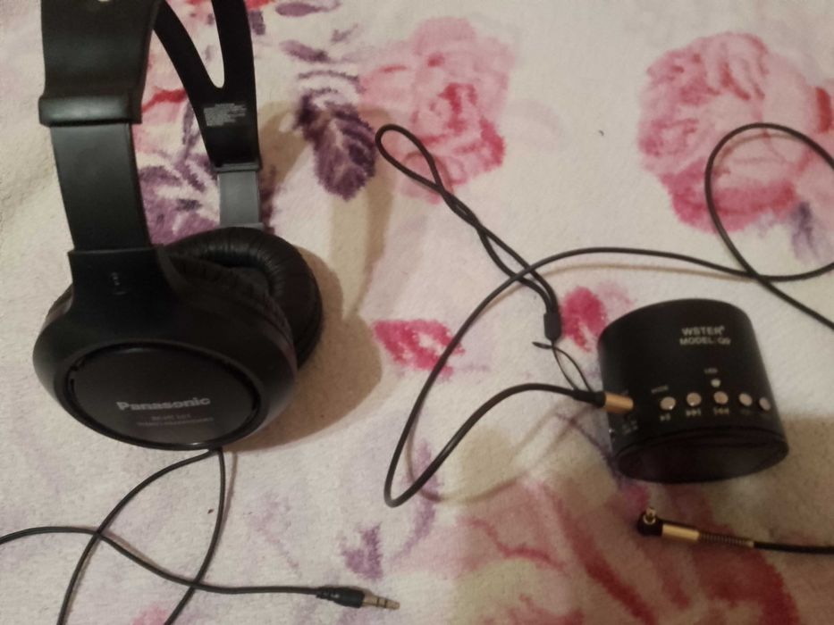 Навушники  Panasonic RP-HT161