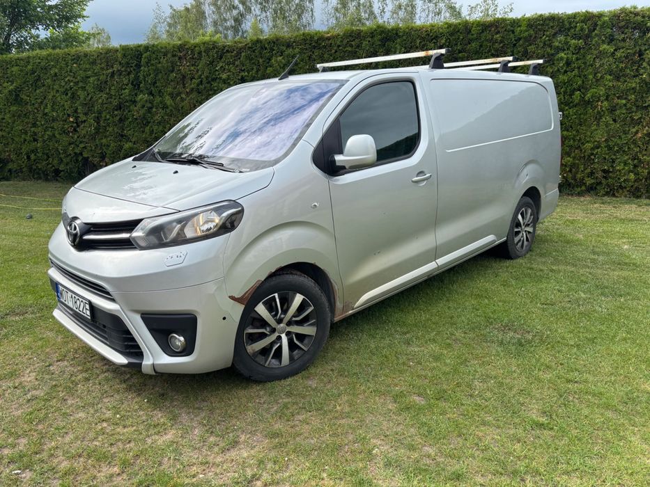 Toyota ProAce