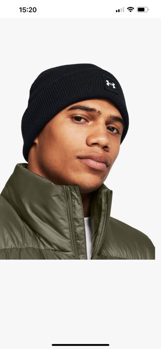 Шапка under armour