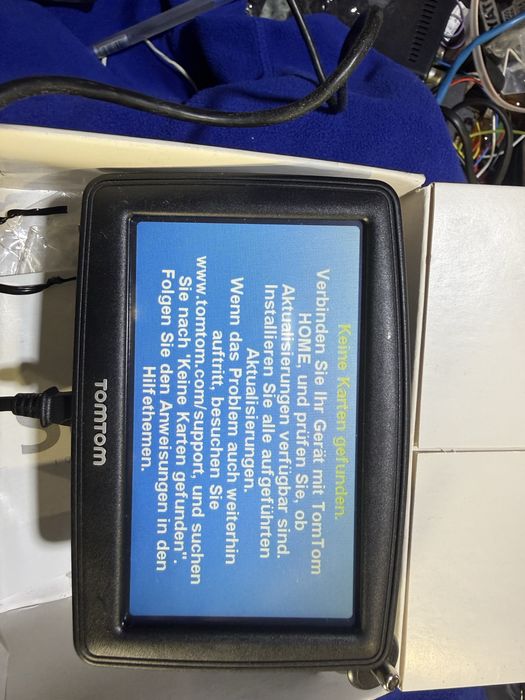 Tomtom Canada 310