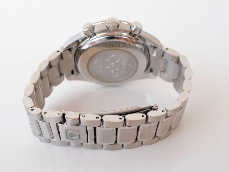 Omega Speedmaster Olympic Edition 39 Automatic Chronograph