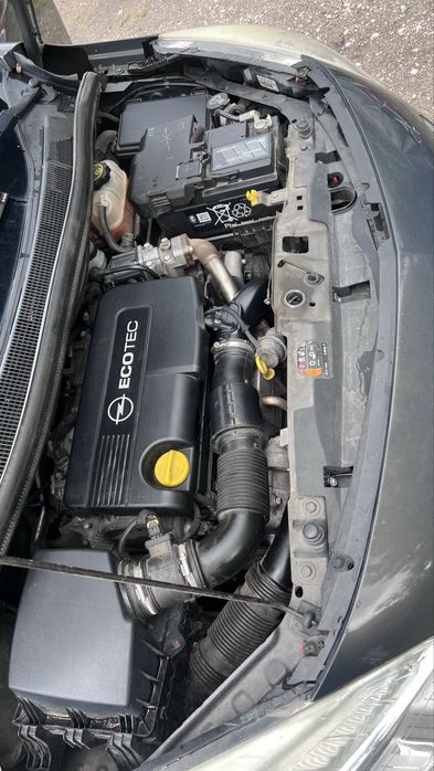 Opel meriva 1,7 CDTI