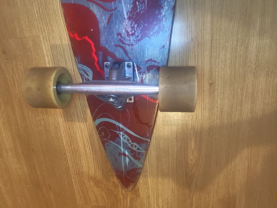 Deskorolka Longboard