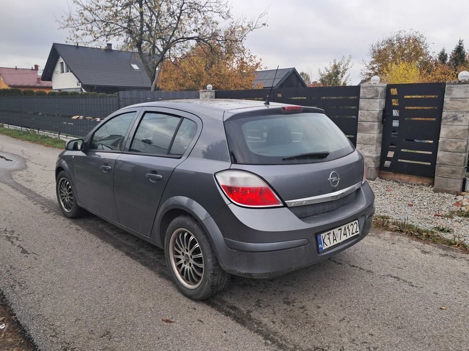 Sprzedam Opel Astra H
