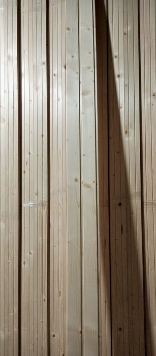 Вагонка дерев'яна 1 сорт