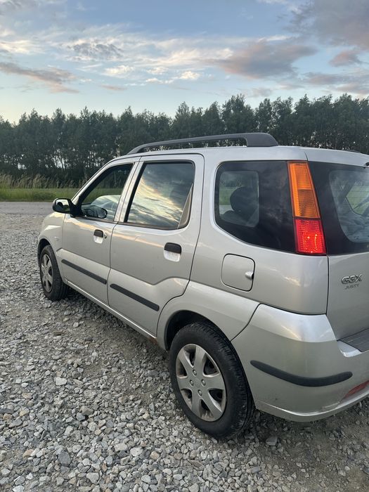 Subaru gx3 justy
