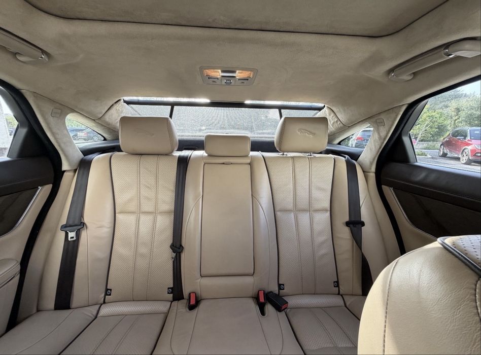 Jaguar XJ Portfolio