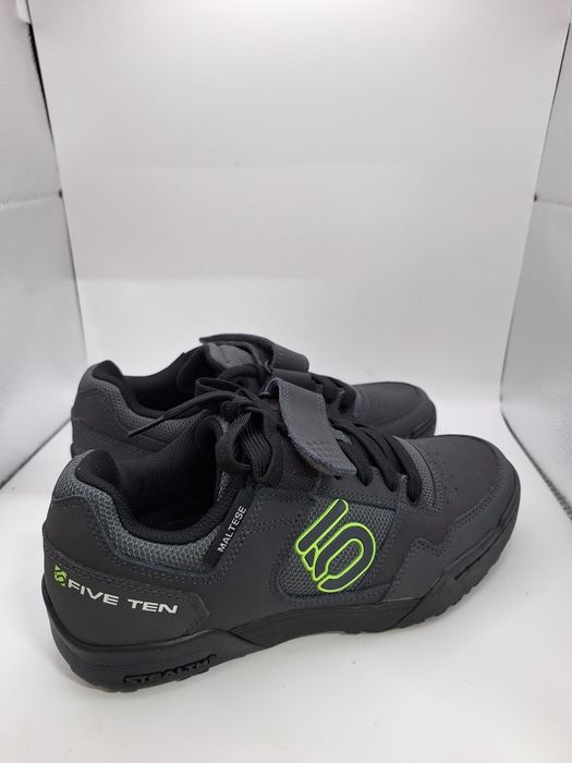 Buty rowerowe FIVE TEN MALTESE FALCON męskie/unisex 39,5 Mtb spd platformy flat pedal downhill ebike