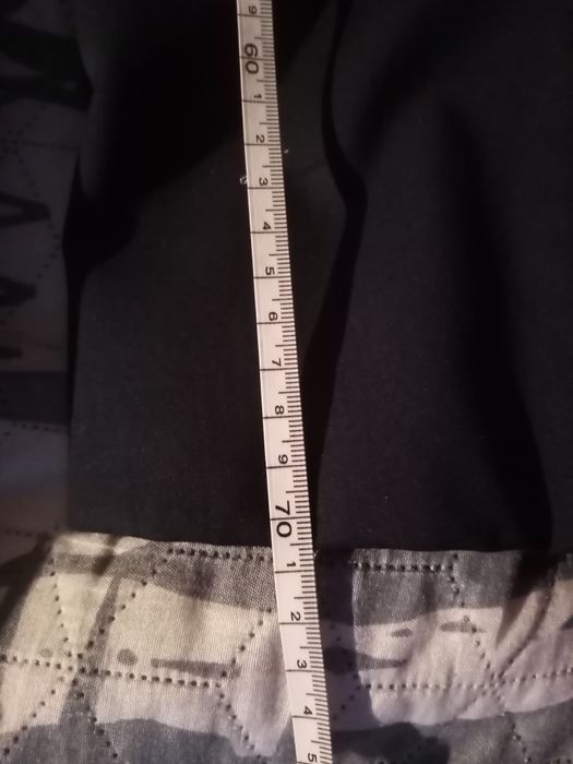 Granatowy garnitur Slim 180