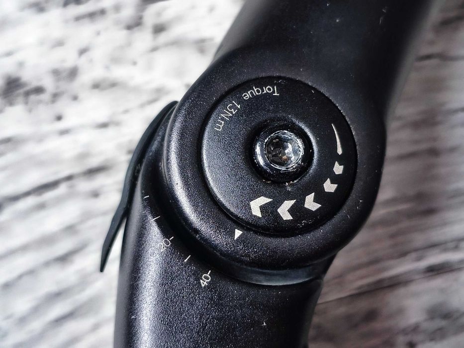 Mostek Flyer Regulowany 0-40 stopni 31,8mm