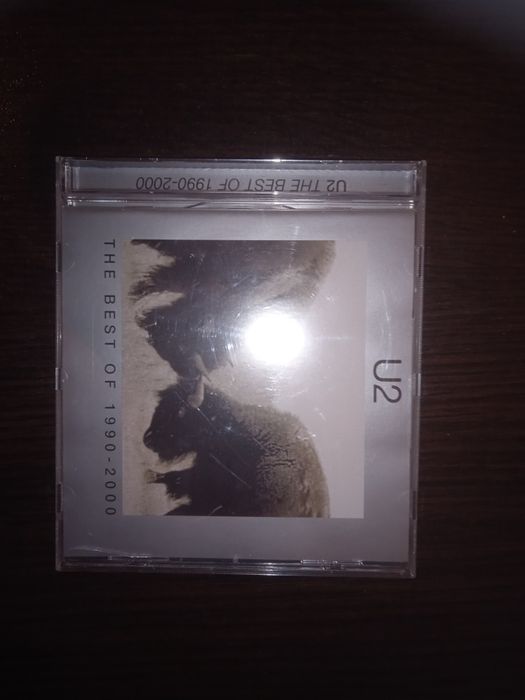 Płyta audio CD U2