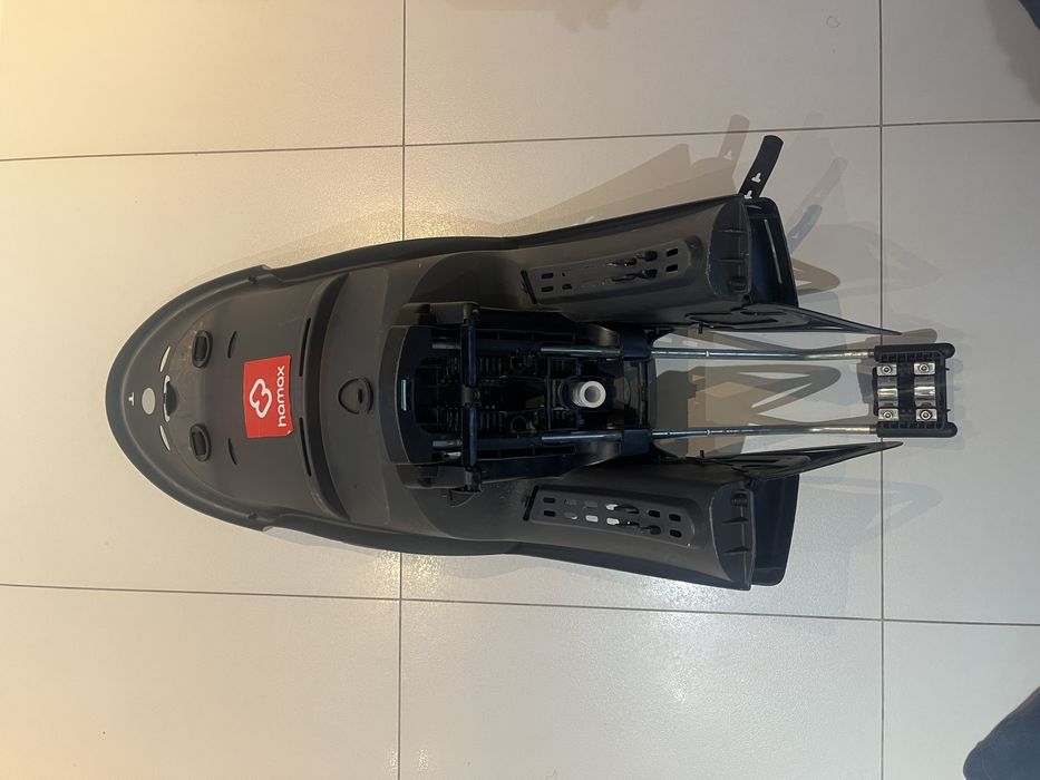 Fotelik rowerowy Hamax