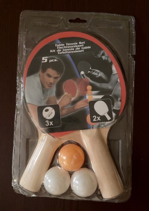 Table Tennis Zestaw