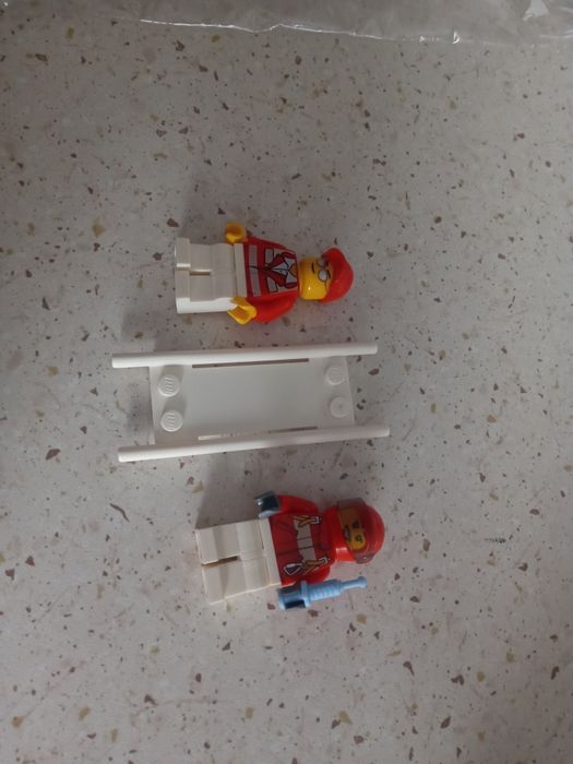 Klocki lego city 60116 samolot