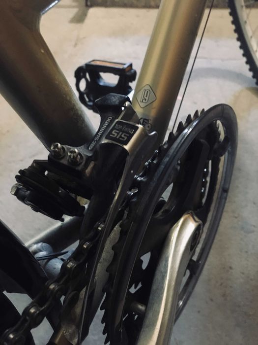 Damski rower UNIBKIE 26 zoll / Shimano