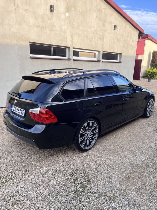 Bmw e91 320d M-Pakiet