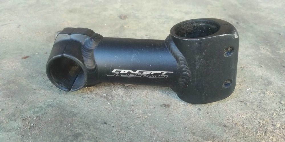 Винос руля 90мм.