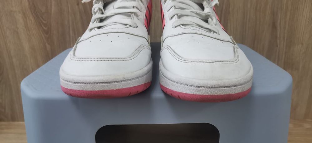 Adidas Hoops кроссовки/кросівки  р.40