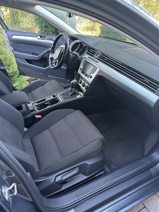 Volkswagen Passat B8 2.0TDI 2016