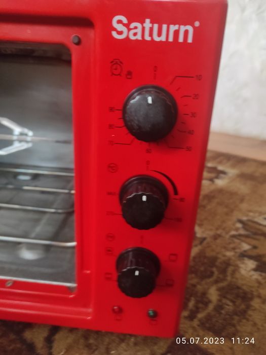 Продам электродуховку Сатурн.: 700 грн. - Інша техніка для кухні ...