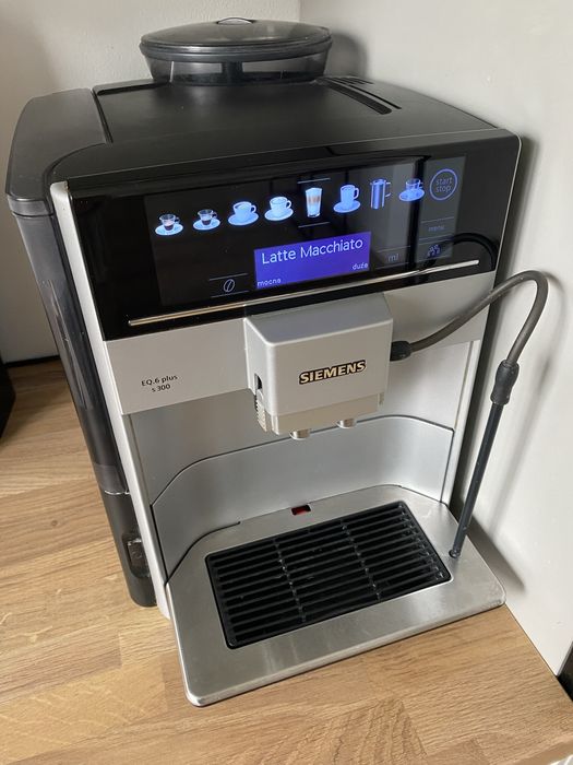 Ekspres siemens EQ.6 s300