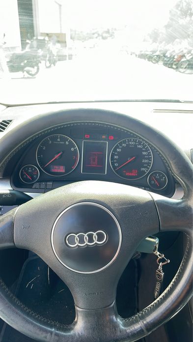 Audi a4 2002 360Km