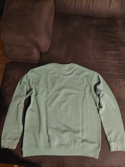 Sweatshirt verde seco Element 
Novo 14 anos