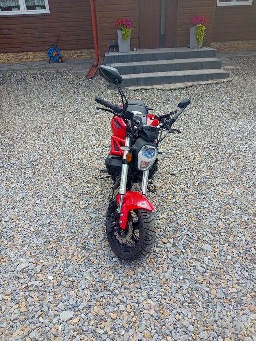 Romet Pony 125cm