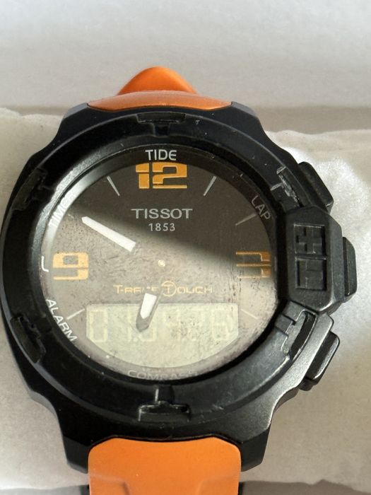 Tissot T-Race  komplet