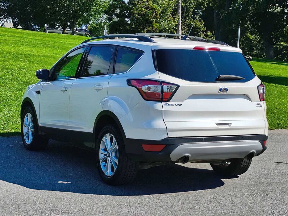Ford Escape SEL      2018
