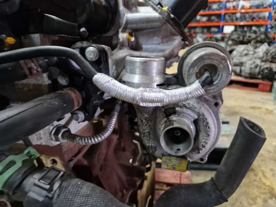 Motor usado K9K766 RENAULT CLIO III 3 1.5 DCI 86CV 178.000KM