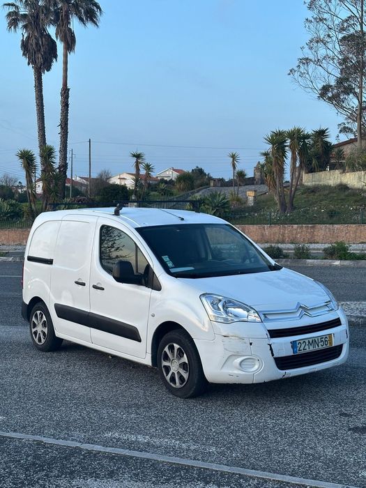 Citroen Berlingo 1.6hdi