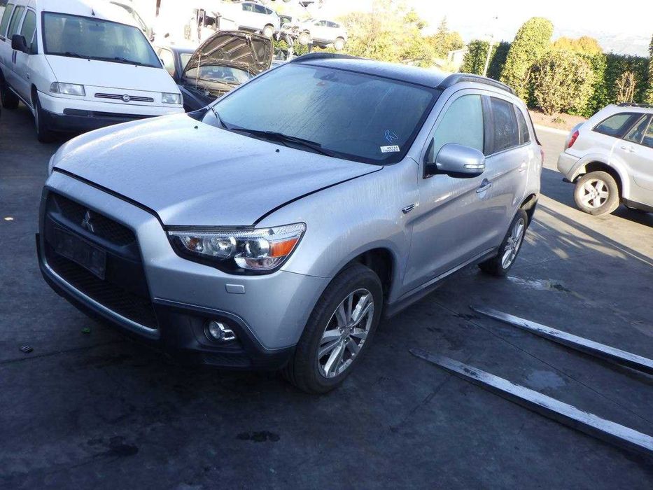 Розборка Mitsubishi OUTLANDER XL, OUTLANDER sport, ASX митсубиси
