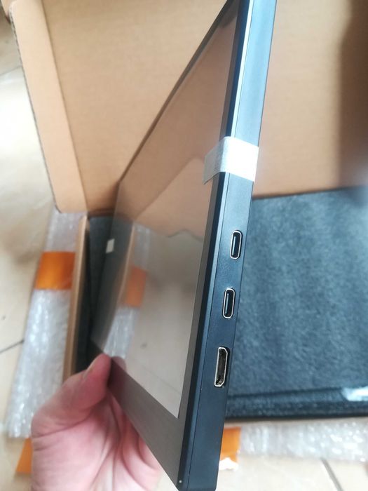 Портативный монитор, 11,6-дюймовый светодиодный