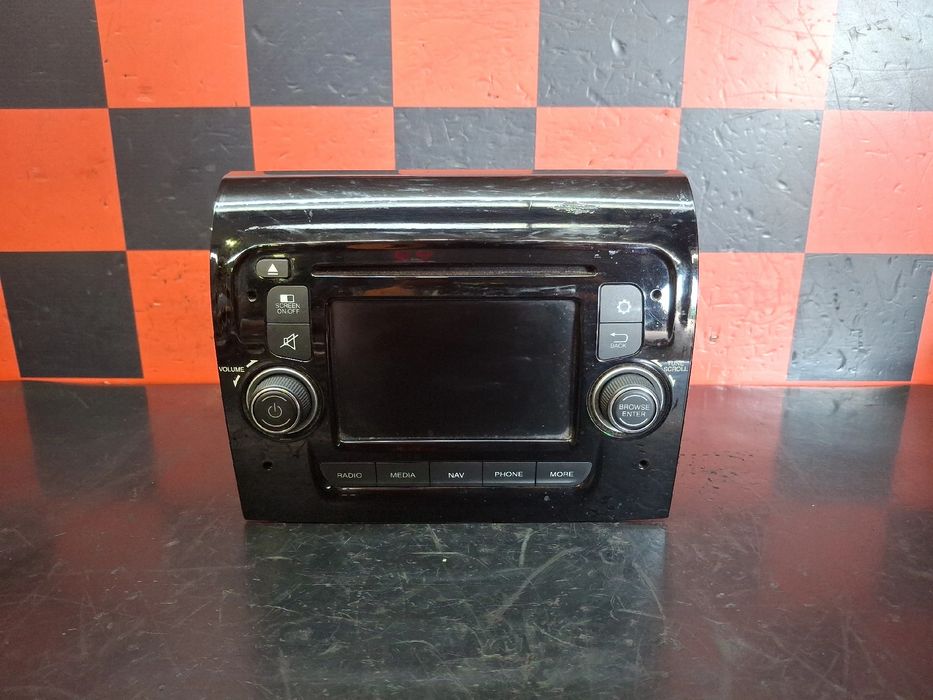 Rádio / auto-rádio PEUGEOT Boxer Chassis