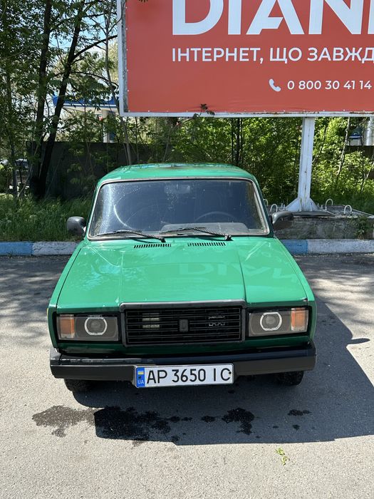 Продам ВАЗ 2107 2005