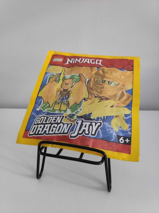 Lego NinjaGo Coleção Polybags Limited Edition