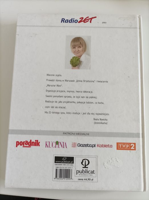 Marta Gessler Kolory smaków Kuchnia Mary