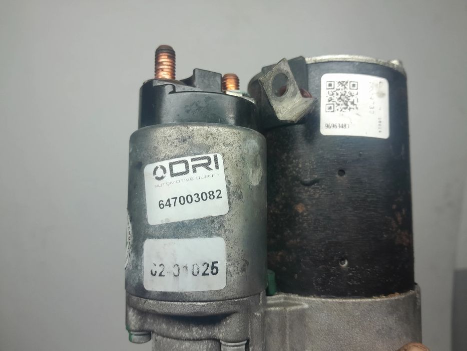 Motor de arranque CHEVROLET Spark (M300)