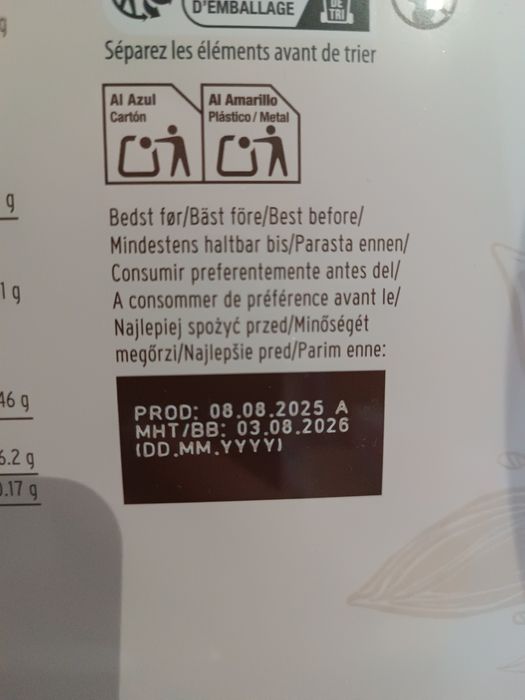 Cukierku Anthon Berg 1000g