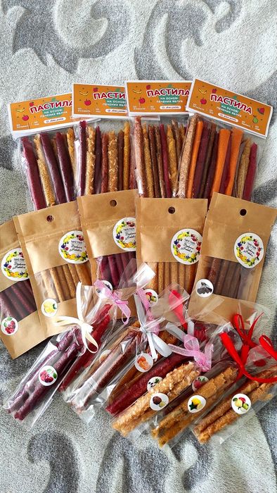 Спортивна ПАСТИЛА