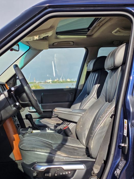 Land Rover Range Rover Vouge 3.0 TD HSE Full extras