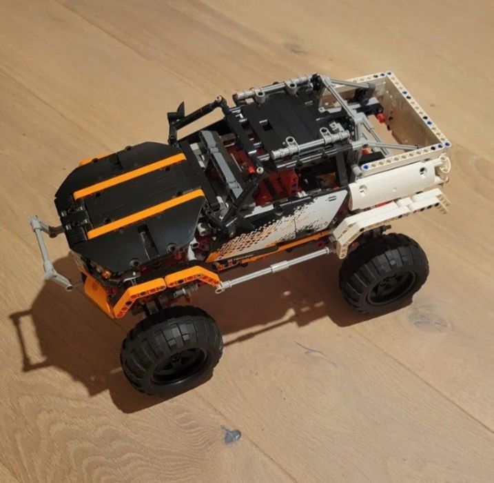 Lego technic 9398 i 42041