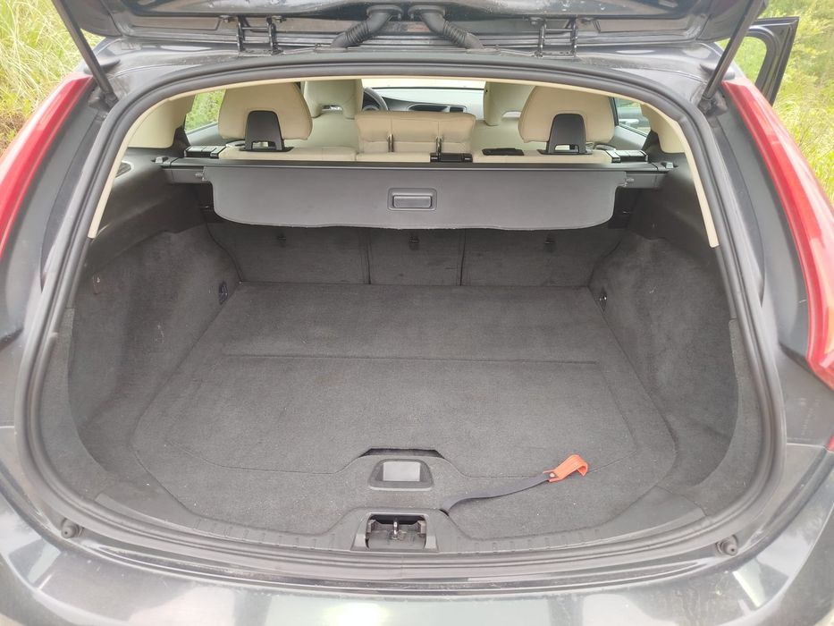 Volvo V60 — fotografia 9