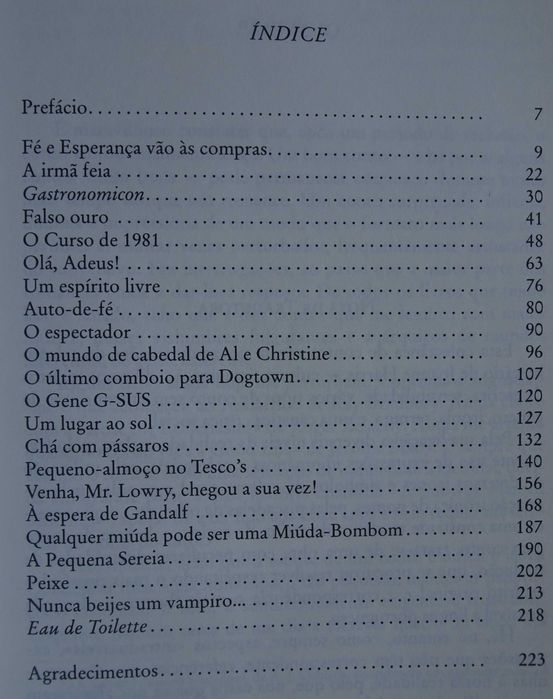 Danças & Contradanças de Joanne Harris
