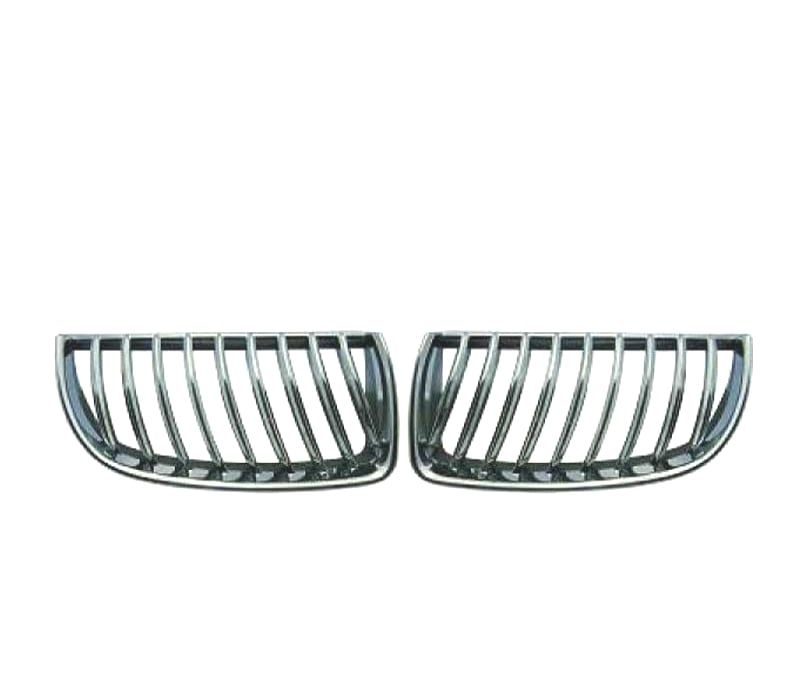 GRELHAS BMW E90 05-08 CROMADO