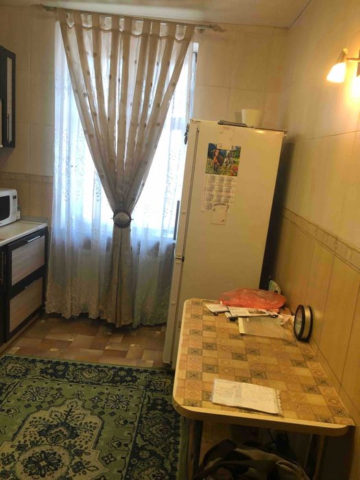 Продам 2 комн. кв-ру в п. Эсхар,  отопление газ. 2х конт. котел.