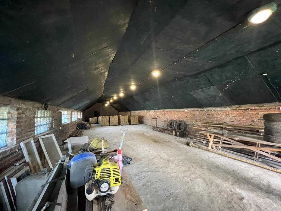 Продаж виробничо-складського приміщення, цегельний завод, с. Горбачі