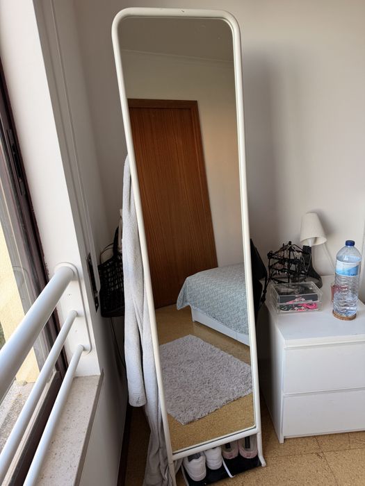 Espelho Ikea Knapper